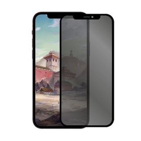 Binano Privacy Antidust Matte Iphone 13 Mini Ekran Koruyucu