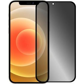 Binano Privacy Antidust Matte iPhone 14 Plus Şeffaf Ekran Koruyucu