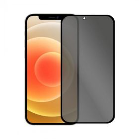 Binano Privacy Antidust Matte iPhone 14 Şeffaf Ekran Koruyucu