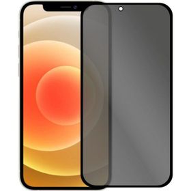 Binano Privacy Antidust Matte iPhone 14 Şeffaf Ekran Koruyucu