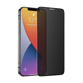 Binano Privacy iPhone 13 Mini Şeffaf Ekran Koruyucu