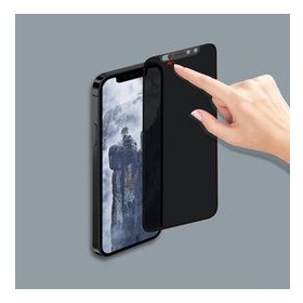 Binano Privacy iPhone 13 Mini Şeffaf Ekran Koruyucu