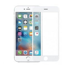 Binano Privacy iPhone 7 / 8 / SE Beyaz Ekran Koruyucu