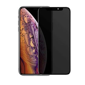 Binano Privacy iPhone X / XS Siyah Ekran Koruyucu