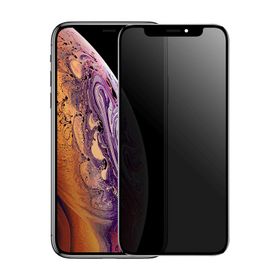 Binano Privacy iPhone X / XS Siyah Ekran Koruyucu