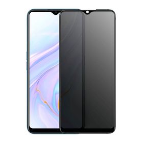 Binano Privacy Oppo A9 2020 Siyah Ekran Koruyucu