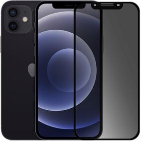 Binano Privacy Plus iPhone 12 Mini Şeffaf Ekran Koruyucu
