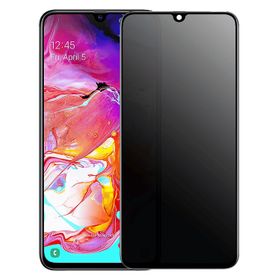 Binano Privacy Samsung A70 Siyah Ekran Koruyucu