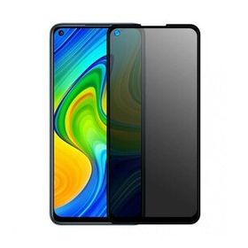 Binano Privacy Xiaomi Note 9 Şeffaf Ekran Koruyucu