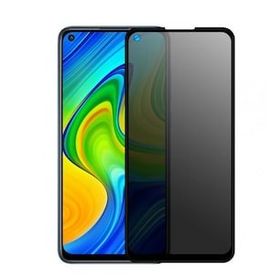 Binano Privacy Xiaomi Note 9 Şeffaf Ekran Koruyucu