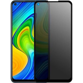 Binano Privacy Xiaomi Note 9 Şeffaf Ekran Koruyucu