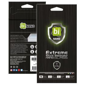 Binano Samsung A22 Extreme Nano Şeffaf Ekran Koruyucu