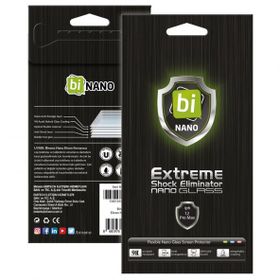 Binano Samsung A22 Extreme Nano Şeffaf Ekran Koruyucu