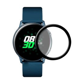 Binano Samsung Watch 44 mm Şeffaf Ekran Koruyucu