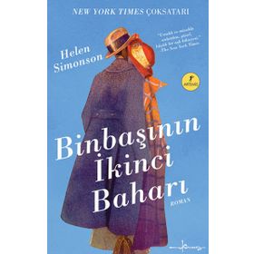 BINBAŞININ İKINCI BAHARI - HELEN SIMONSON