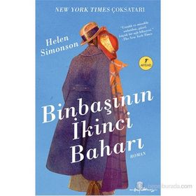 BINBAŞININ İKINCI BAHARI - HELEN SIMONSON