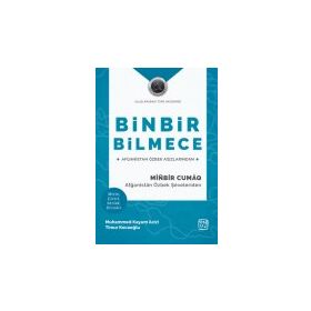 Binbir Bilmece - Afganistan Özbek Ağızlarından - Timur Kocaoğlu - Muhammed Kayum