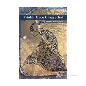 BINBIR GECE CINAYETLERI - JOHN DICKSON CARR