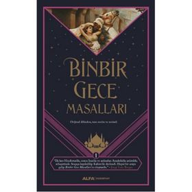 Binbir Gece Masalları 1 Ciltli - kollektif