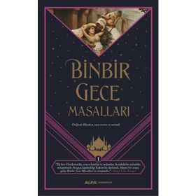 Binbir Gece Masalları 1 Ciltli - kollektif