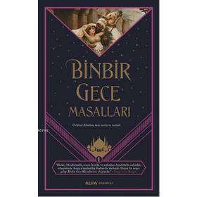 Binbir Gece Masalları 1 Ciltli - kollektif