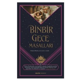 Binbir Gece Masalları 1 Ciltli - kollektif