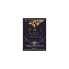 Binbir Gece Masalları 1 Ciltli - kollektif