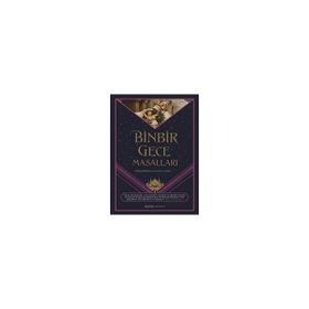 Binbir Gece Masalları 1 Ciltli - kollektif
