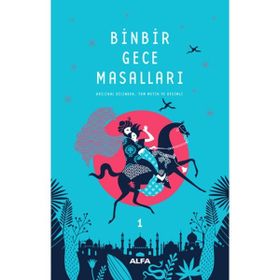 Binbir Gece Masalları 1 Ciltli - kollektif