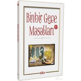 Binbir Gece Masalları 1 - Kolektif