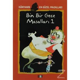 Binbir Gece Masalları 1 - Kolektif