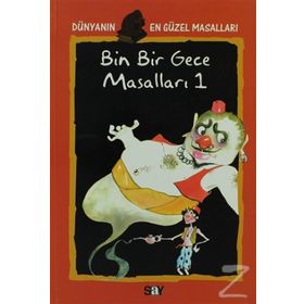Binbir Gece Masalları 1 - Kolektif