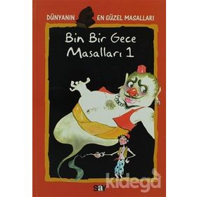 Binbir Gece Masalları 1 - Kolektif