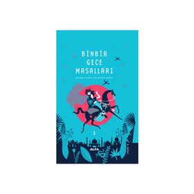 Binbir Gece Masalları 1 - kollektif