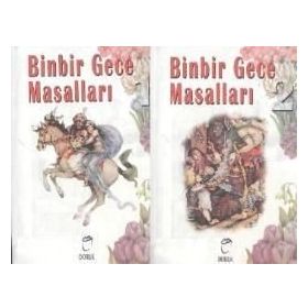 BINBIR GECE MASALLARI (2 CILT) - KOLEKTIF (ISBN:9789750808586)