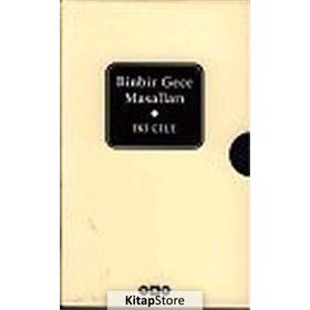 BINBIR GECE MASALLARI (2 CILT) - KOLEKTIF (ISBN:9789750808586)