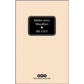 BINBIR GECE MASALLARI (2 CILT) - KOLEKTIF (ISBN:9789750808586)