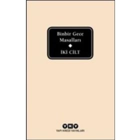 BINBIR GECE MASALLARI (2 CILT) - KOLEKTIF (ISBN:9789750808586)