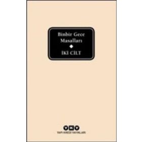 BINBIR GECE MASALLARI (2 CILT) - KOLEKTIF (ISBN:9789750808586)