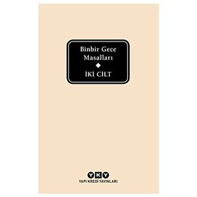 BINBIR GECE MASALLARI 2 CILT - KOLEKTIF