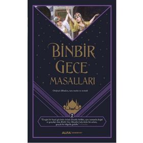 BINBIR GECE MASALLARI 2 CILT - KOLEKTIF