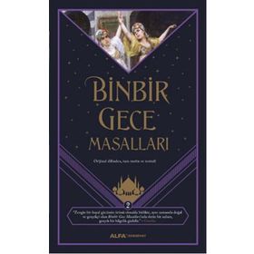 BINBIR GECE MASALLARI 2 CILT - KOLEKTIF
