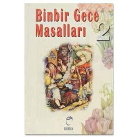 BINBIR GECE MASALLARI 2 CILT - KOLEKTIF
