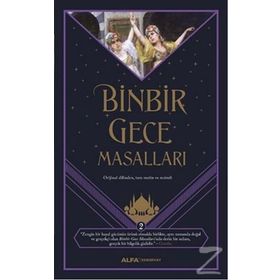 BINBIR GECE MASALLARI 2 CILT - KOLEKTIF