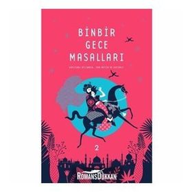 BINBIR GECE MASALLARI 2 CILT - KOLEKTIF