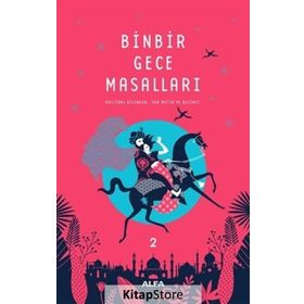 Binbir Gece Masalları 2 - kollektif