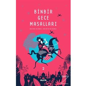 Binbir Gece Masalları 2 - kollektif