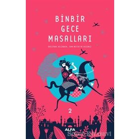 Binbir Gece Masalları 2 - kollektif