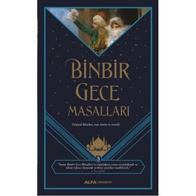 Binbir Gece Masalları - 3 (Ciltli) - Kollektif