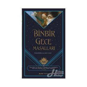 Binbir Gece Masalları - 3 (Ciltli) - Kollektif